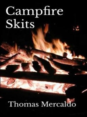 cover image of Campfire Skits
